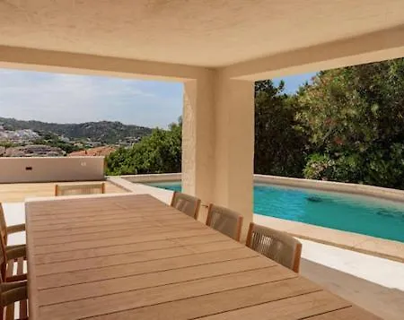 Centro - Hermes Villa Porto Cervo