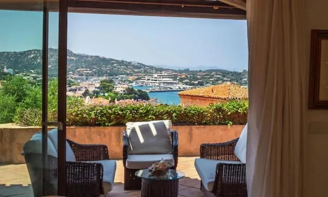 Centro - Hermes Villa Porto Cervo